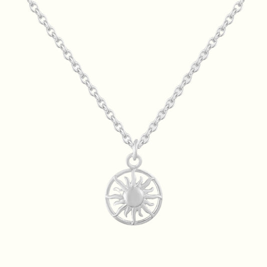 ORBITAL NECKLACE