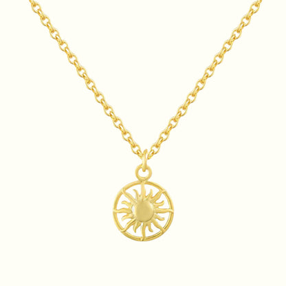 ORBITAL NECKLACE