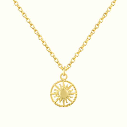 ORBITAL NECKLACE