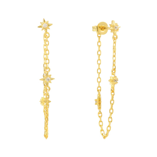 STERLING EARRINGS
