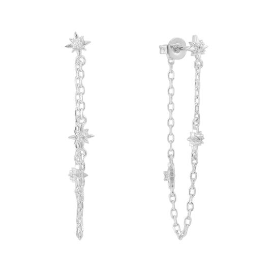 STERLING EARRINGS